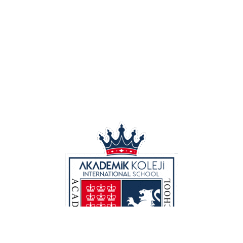 Akademik Koleji Sticker