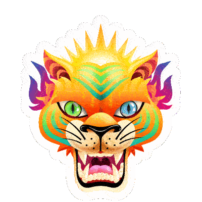 Festival Peru Sticker by Chicha Su Mare Fest