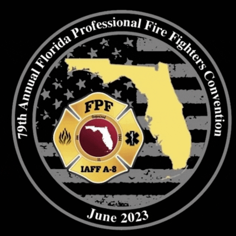 Fpf GIF by Florida Professional Firefighters