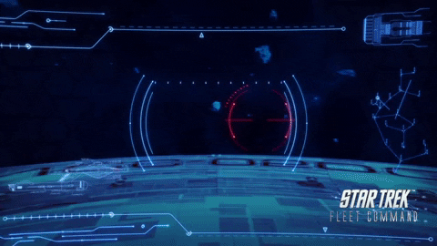 Star Trek Space GIF by Star Trek Fleet Command - Find & Share on GIPHY