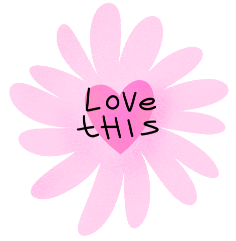 Heart Love Sticker