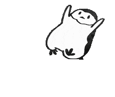 Penguin Sticker