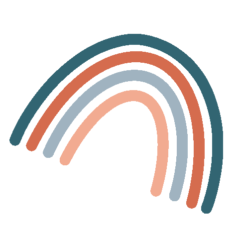 Rainbow Sticker