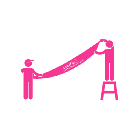 Evolution Event Solutions Sticker