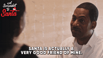 Santa Clause Christmas GIF by FILMRISE