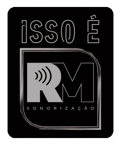 Show Business Iluminacao Sticker by Rm gravacoes