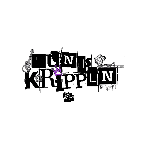 Mundart Riegler Sticker by hundskrippln