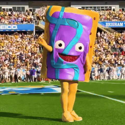 Pop Tarts Bowl GIF by Pop-Tarts