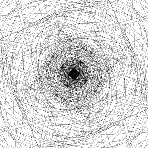 Sketch Graph GIF by Feliks Tomasz Konczakowski