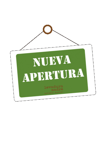 Levaduramadre Sticker