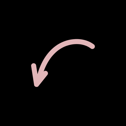Pink Arrow GIF by Designstuuv Werbeagentur