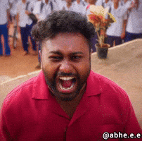 Angry Man Malayalam Movies GIF