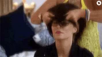 real housewives of beverly hills wig GIF by Beamly US