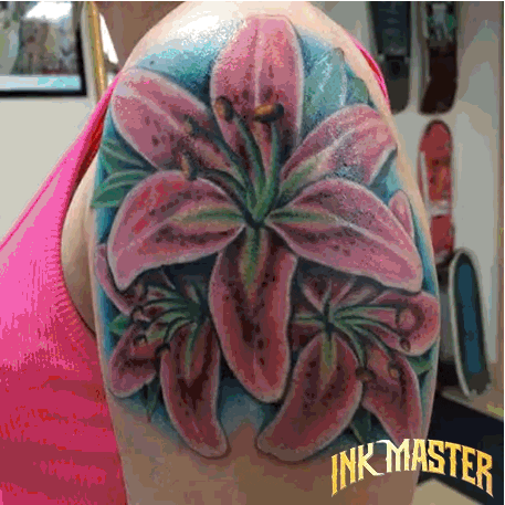awesome ink master GIF by Endemol Beyond