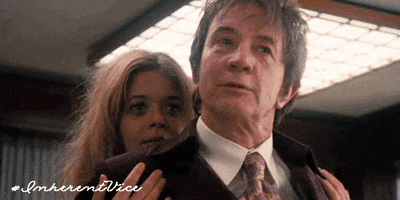 martin short film GIF by Inherent Vice