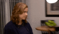 Pam-from-the-office GIFs - Get the best GIF on GIPHY