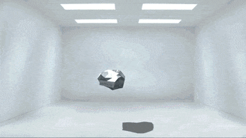 3D GIF by Glitch Wizard