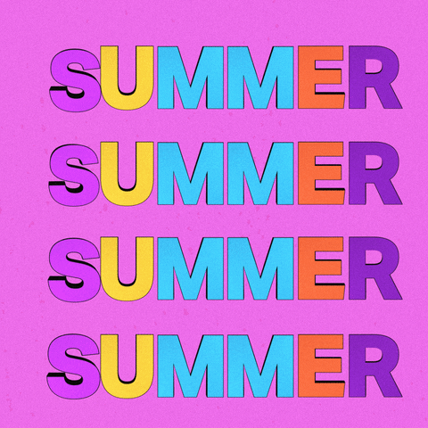 Summer Fun Love GIF by muuvSTUDIO