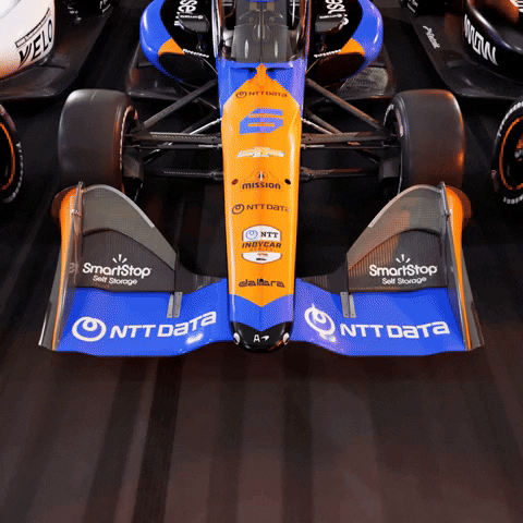 Auto Racing GIF by Arrow McLaren IndyCar Team