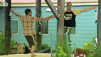 Dance Dancing GIF by Big Brother Australia