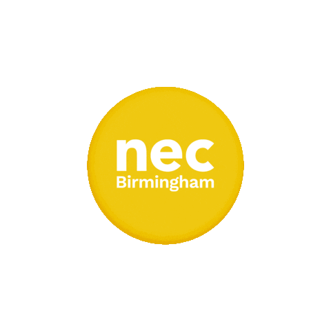 Spring Selfie Sticker by The NEC Birmingham