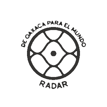 Mezcal Radar Sticker