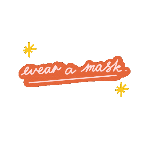 Covid Sticker