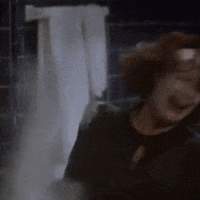 crazy joan crawford GIF by absurdnoise