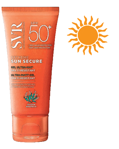Sun Protection Summer Sticker by Laboratoires SVR Tunisie