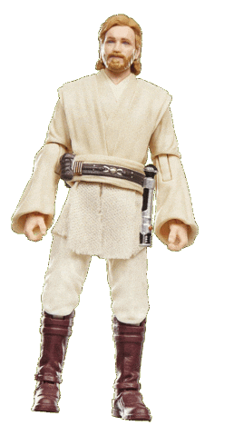 Star Wars Jedi Sticker by SWTVC