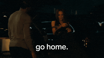 Go Home Goodbye GIF by Tyler Perry Studios