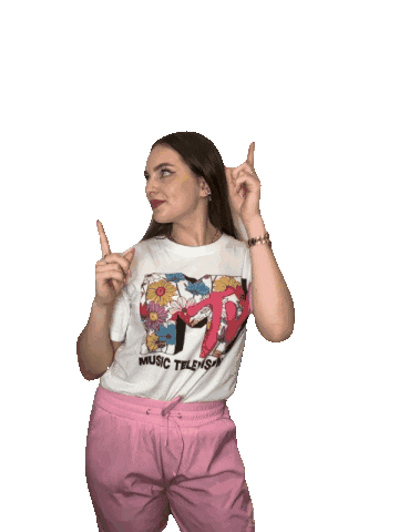 Girl Sticker