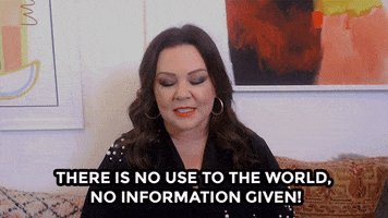 Reaction Gif Information GIF by The Tonight Show Starring Jimmy Fallon