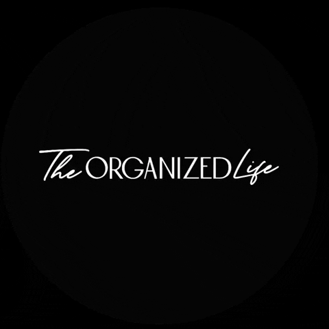 TheOrganizedLife organized organisation declutter tol GIF