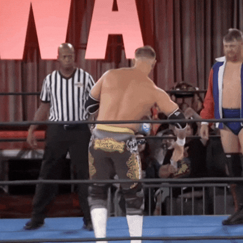 National Treasure Champion GIF