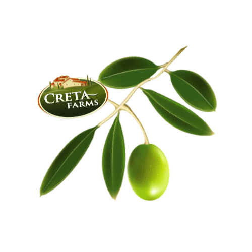 Olive Tree Greece Sticker by Creta Farms En Elladi