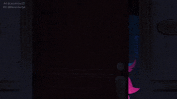 Horror Vtuber GIF