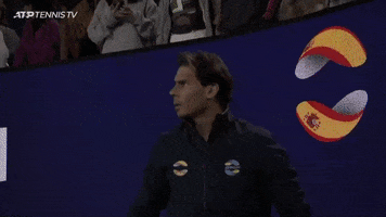 Frustrated Funny Face GIF by Tennis TV