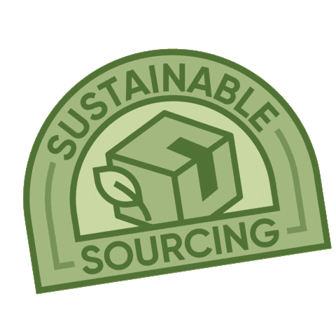 Sustainablesourcing Sticker by Gently Soap