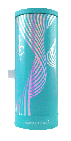 Eurovision Sticker by Moroccanoil