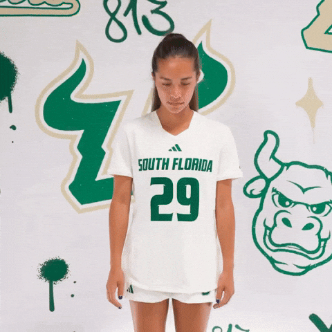 South Florida Lacrosse GIF by USF Athletics