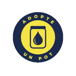 Little Pots Sticker
