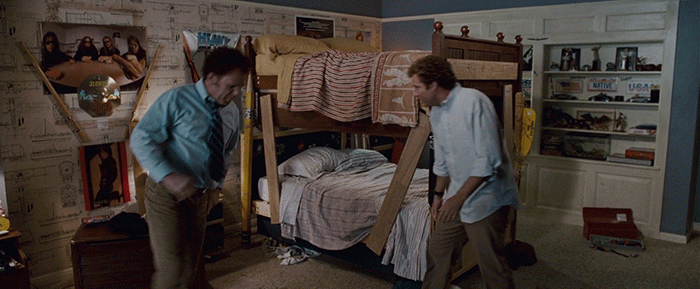 Step Brothers Bedroom Gif Find Share On Giphy