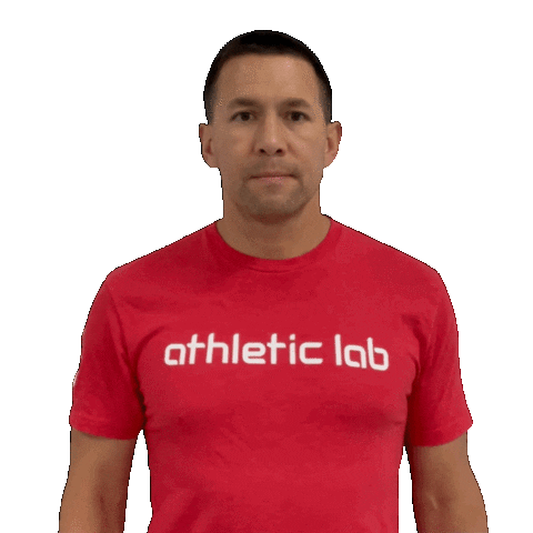 Athletic Lab Sticker