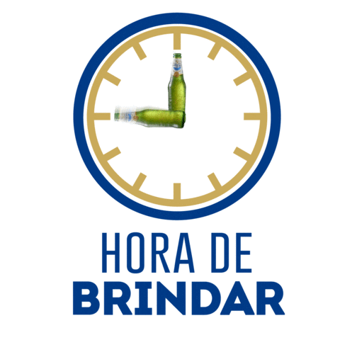 Lo Mejor Salud Sticker by Cerveza Santa Cruz 1906