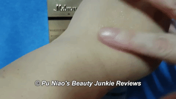 riihpuniao face skin sponsored beautykeeper GIF