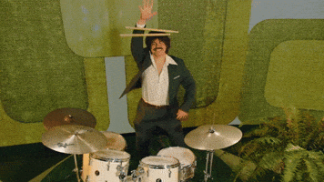 Music Video Drums GIF by Macklemore