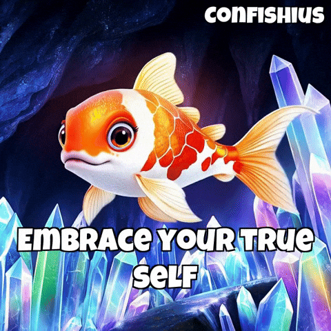 Peace Glow GIF by TheConfishius