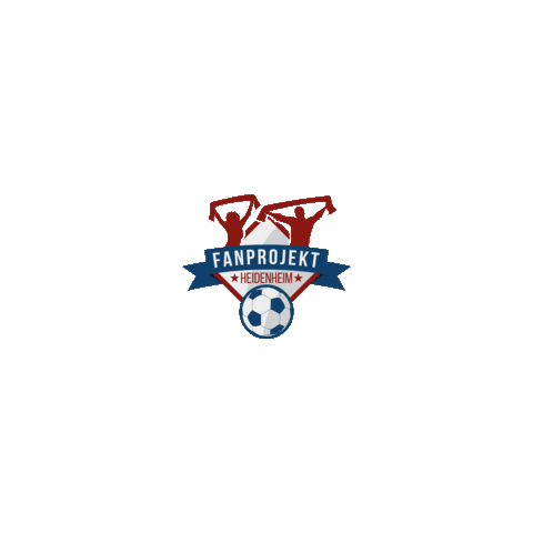Fanprojekt Heidenheim Sticker
