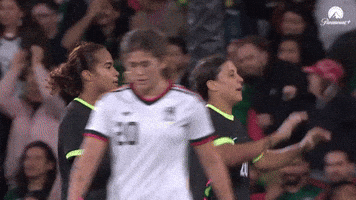High Five Ellie Carpenter GIF by Football Australia